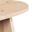 Coffee Table Solid Pine Wood Living Room Rustic Furniture Home Tables-1668753571