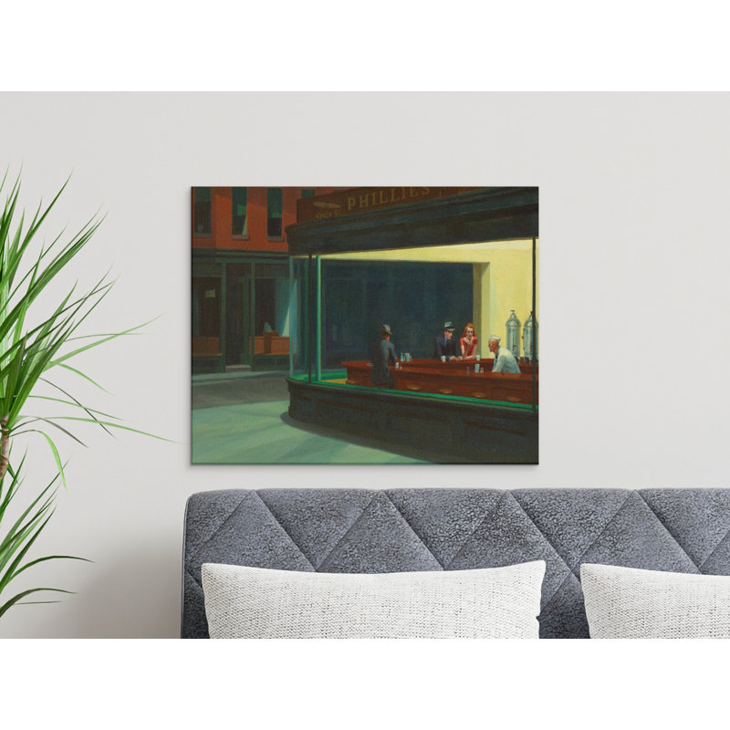 Pharr Wrapped Canvas Print Set, 30x20