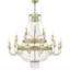 Lustre empire 21 lumières Kearrah-96886808