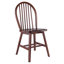 Divi 17.88'' H Solid Wood Side Chair