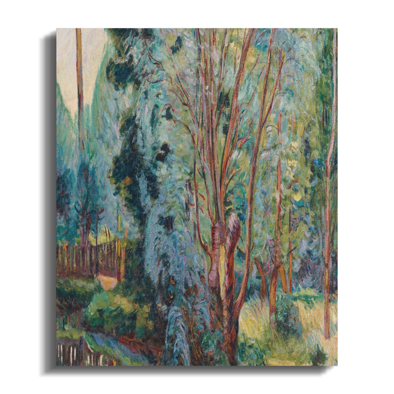 Cullum Wrapped Canvas Print Set, 9x12