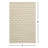 Carissa Hand Tufted Wool Geometric Indoor Rug-19235235