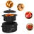 Sunvivi Electric Roaster Oven with Removable Pan-92143757-93646028