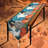 Milana Rectangle Halloween Polyester Table Runner