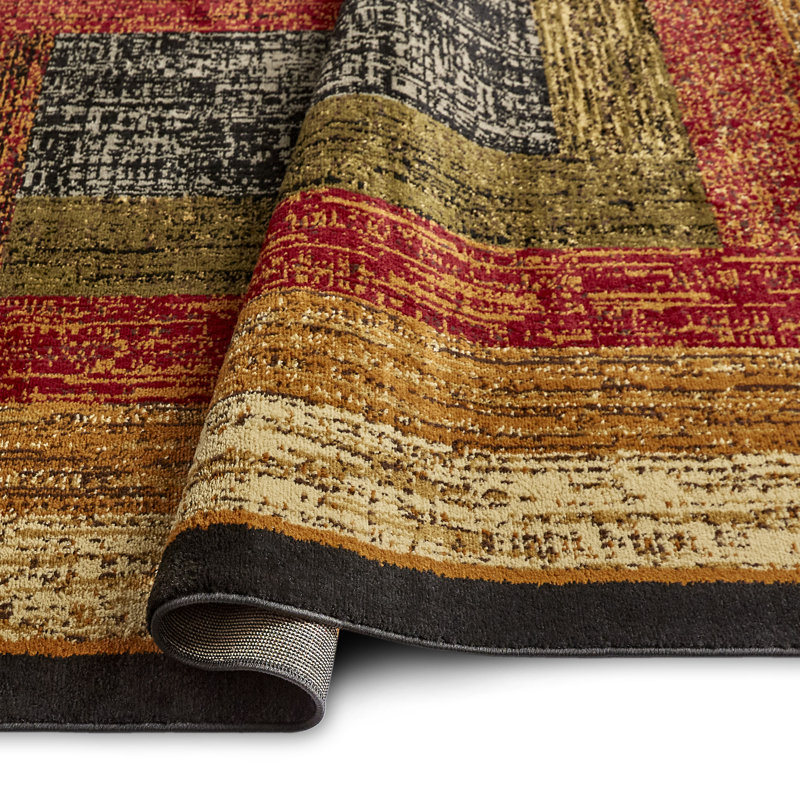 Tapis Calvo, Rectangle 1 pi 8 po x 2 pi 8 po
