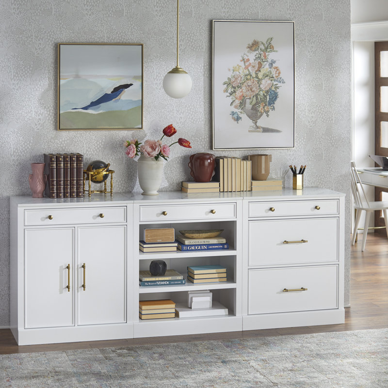 Tavais 90'' Sideboard