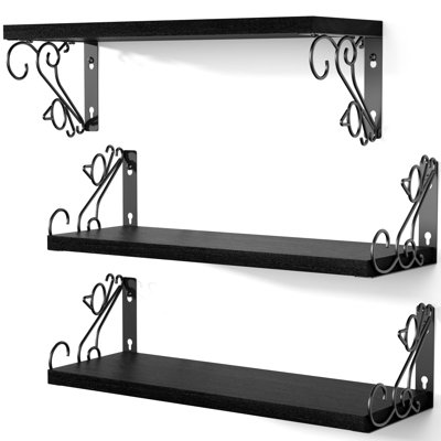 Poole Floating Shelf