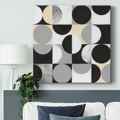 Cercle quadrants II