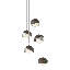 Brooklyn 5 - Light Cluster Geometric Pendant-133602399-133602465-117454843