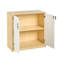 Taina 2 -Shelf Storage Cabinet