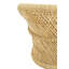 Naim Wicker Outdoor Armless Lounge Chair