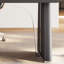 Long banc de travail noir-1945126079
