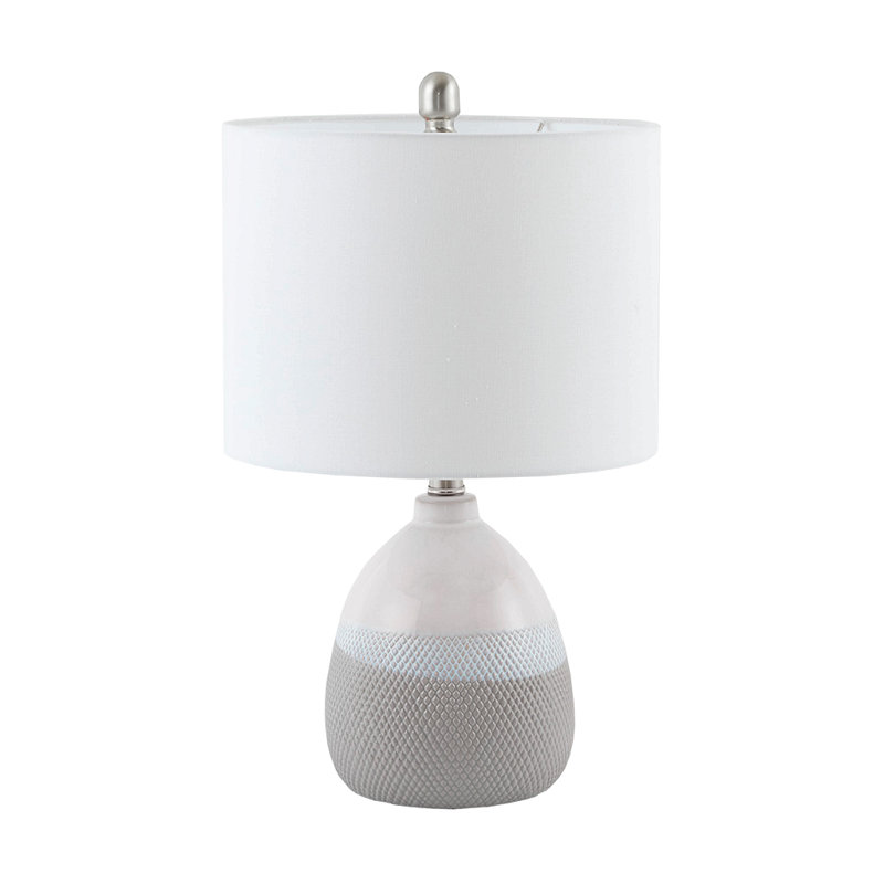 Lampe de table en céramique Driggs