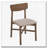 Wood Dining Side Chair-2003652044