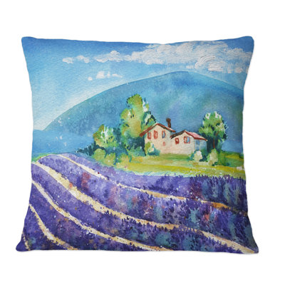 Throw Pillow
