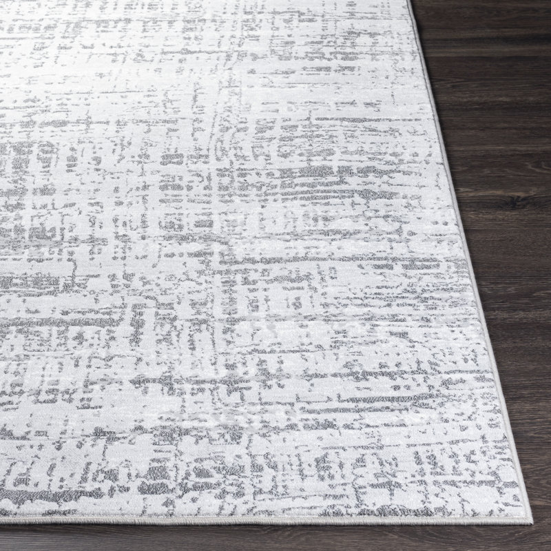 Chamlee Abstract Indoor Rug, Runner 2'7" x 7'10"