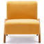Ensemble de 2 chaises d'appoint rembourrées-1817923049