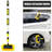 Car Cleaning Brush with Detachable Handle Soft Bristles Design Tight Connection On/Off Switch