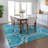 Kawon Geometric Indoor / Outdoor Rug-2136833647