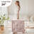 Poly Chenille Square Floor Pillow Cushion-24x24"-1199155366