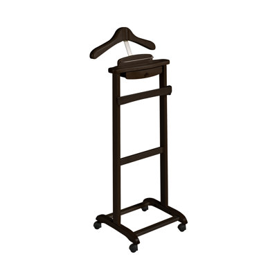 Freestanding Valet Stand
