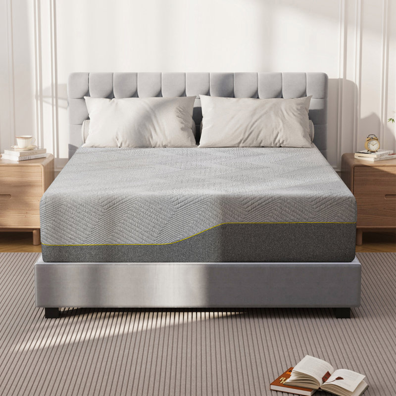 Matelas en mousse à mémoire de forme 14 po, Double