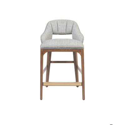 Inga Upholstered Stool