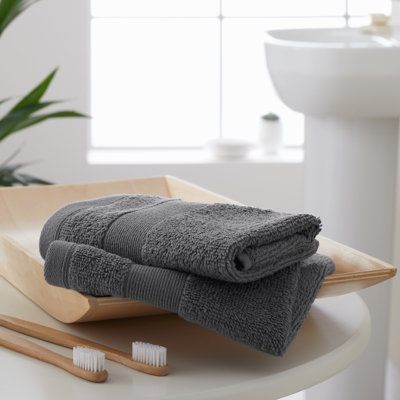 Anti-Bacterial 100% Cotton Towels