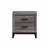 Mirage Grey Nightstand