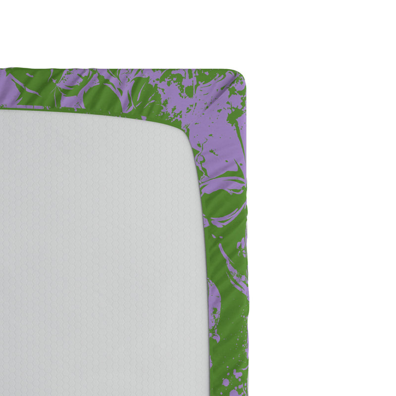 Microfiber Fitted Sheet, Queen Fitted Sheet