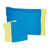 Aqua/Yellow