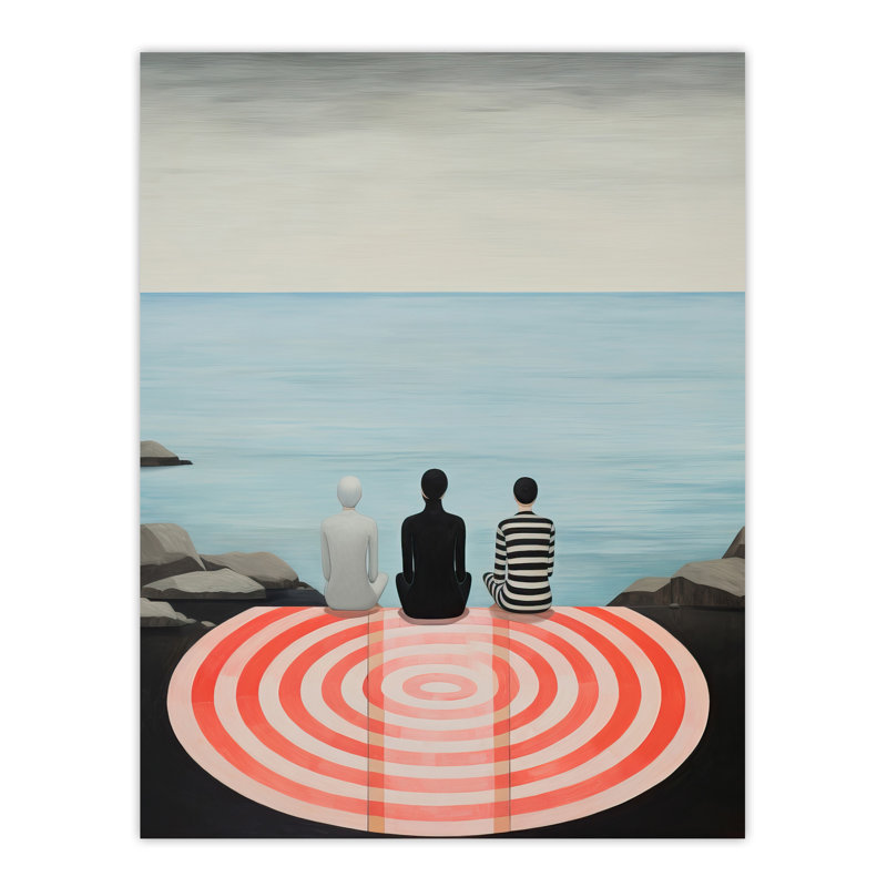 No Frame Print