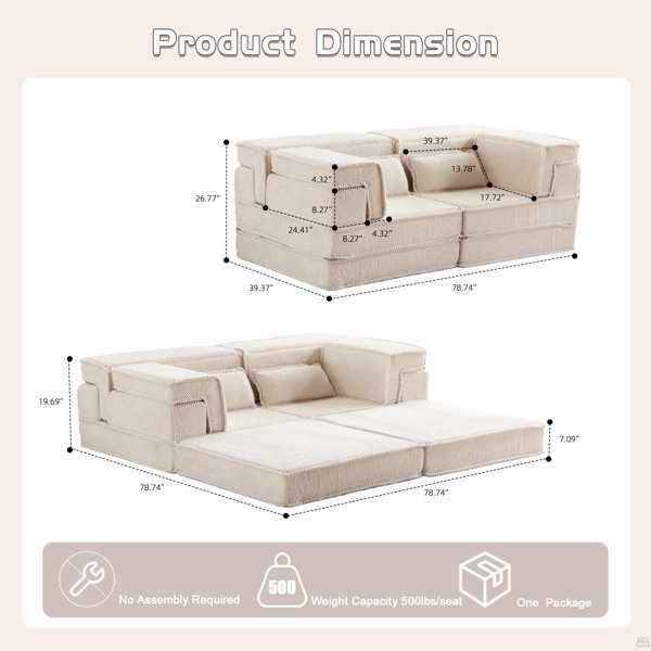 Product Dimensions