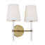 Monroe 2 - Light Armed Sconce-2114825458
