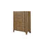 Commode 5 tiroirs - Eucalyptus