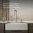 Whitehaven 29.69" L x 21.69" W Farmhouse Single Bowl Kitchen Sink-9975054