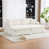 Beige Chenille