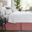 Jupe de lit plissée de luxe de 14 po-1195740201-1126929544