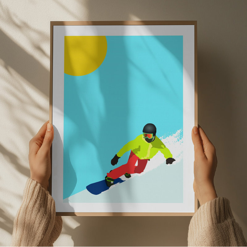 Wrapped Canvas Print, 50.8 cm H x 76.2 cm W