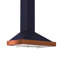 Hotte de cuisine murale ZLINE convertible 36 po ZLINE-1889612716