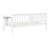 Albany White Twin Daybed With Drop-Down Table
