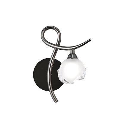 Swasey Armed Sconce