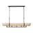 Blonde Moment 5-Light Linear Pendant