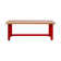 Seville Classics UltraHD Adjustable Height Workbench, 72" W x 25" D x 28.5" - 42" H