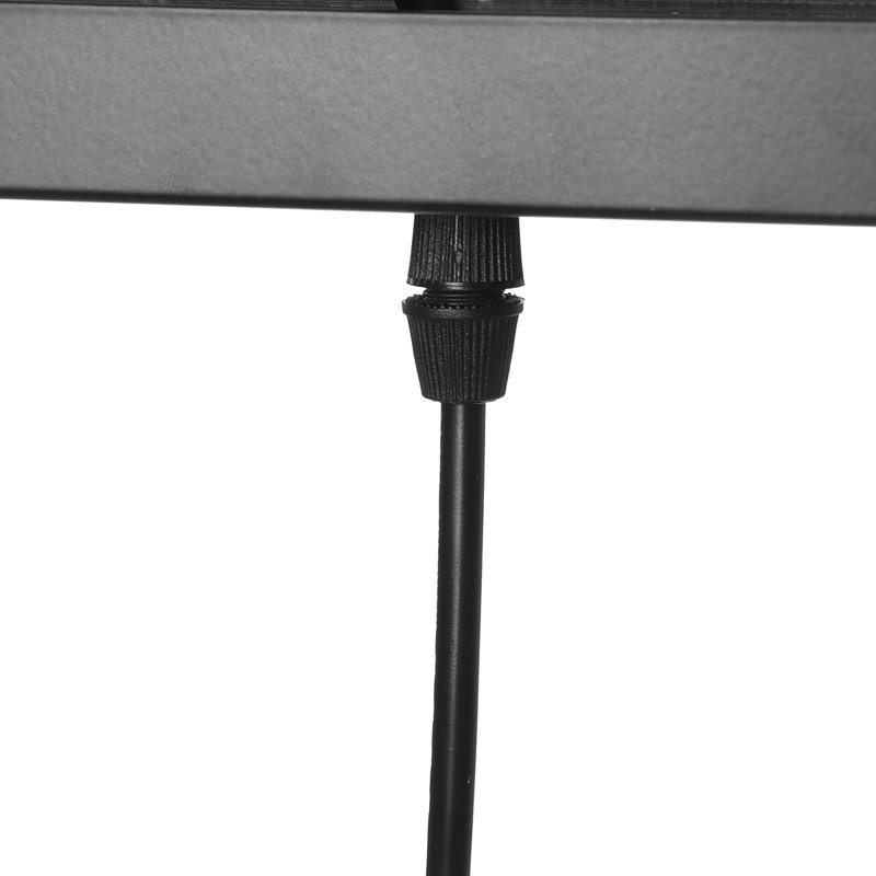 Luminaire suspendu géométrique à 3 lumières Hailie