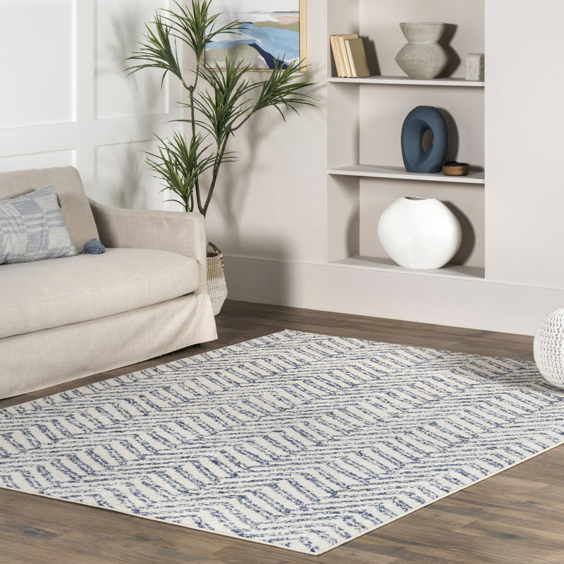 Tapis de couloir Lorelai, Rectangle 12 pi x 15 pi