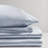 6 PCS King Luxury Sheet Set Blue-114243240-114243233