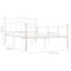 Vankirk Metal Bed-612938436-612938443