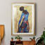 «Woman Strong IV», reproduction encadrée de qualité supérieure, prête à être accrochée-819298664-819298667