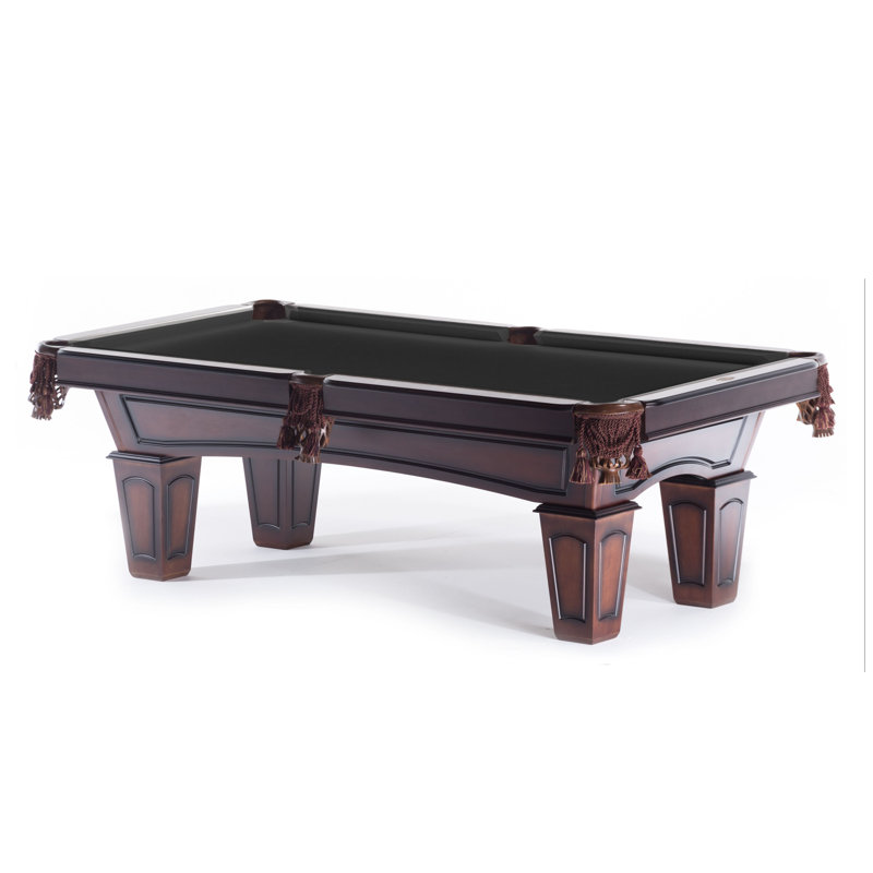Table de billard Potenza, H 32 po x l 54,5 po x L 99 po